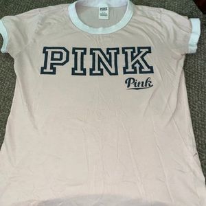 PINK t shirt